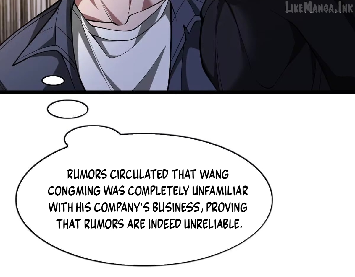 I’m A Super Rich Man, So It’s Reasonable For Me To Be A Scumbag Chapter 44  - page 73